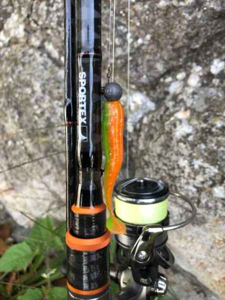 Sportex Prut Hydra Spirit 2,7 m 40 g (5)